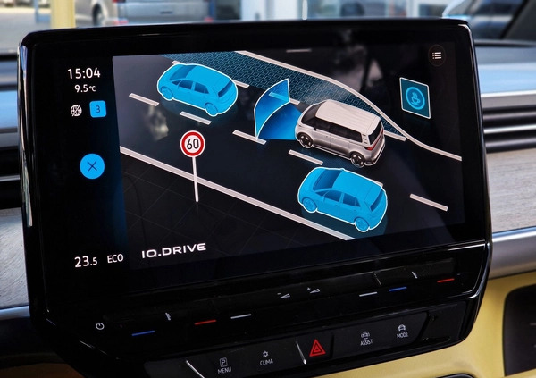 Volkswagen ID.Buzz cena 241900 przebieg: 1, rok produkcji 2023 z Włodawa małe 704